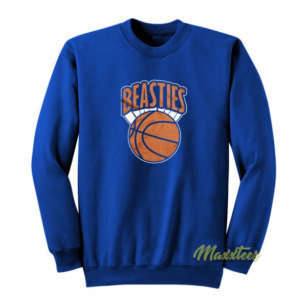 Beastie Boys New York Knicks Sweatshirt