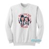 Beavis And Butthead Hellyeah Club Sweatshirt