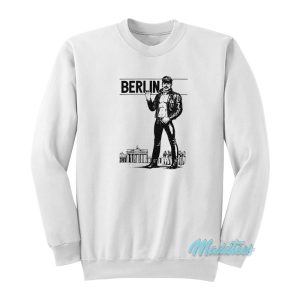 Berlin Bar BDSM Gay Police Sweatshirt