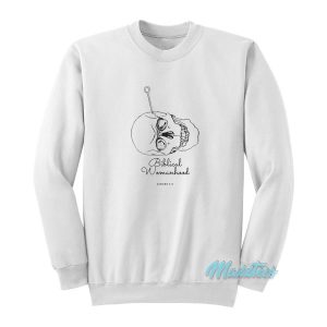 Biblical Womanhood Sweatshirt