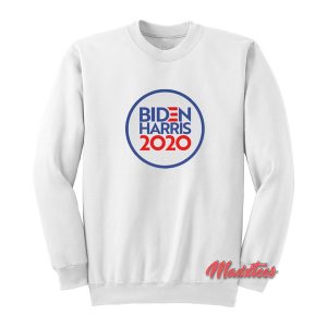 Biden Harris 2020 Sweatshirt