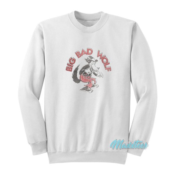 Big Bad Wolf Sweatshirt