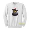 Biggie Cheese Mr Boombastic Sweatshirt