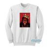Biggie Smalls Notorious Big Crown Sweatshirt