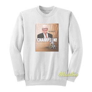 Bill Foley 67 Stanley Cup Champion Sweatshirt