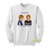 Bill Gates Mugshot You’ve Been Hacked Sweatshirt