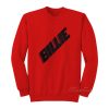 Billie Eilish Racer Logo Sweatshirt