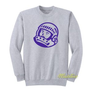 Billionaire Boys Club Chain Stitch Astro Logo Sweatshirt