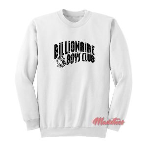 Billionaire Boys Club Classic Curve Logo Sweatshirt