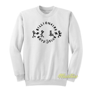 Billionaire Boys Club x A Tribe Called Quest Sweatshirt