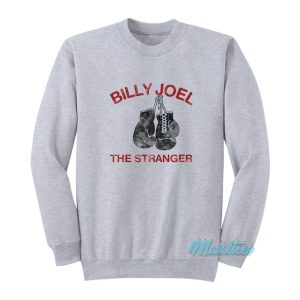 Billy Joel The Stranger Boxing Sweatshirt