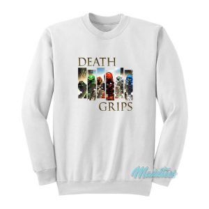 Bionicle Death Grips Sweatshirt