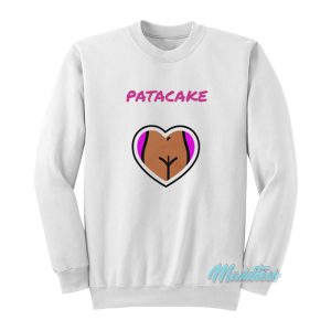 Black Coochie Matter Patacake Sweatshirt