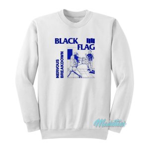 Black Flag Nervous Breakdown Sweatshirt