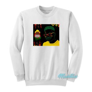 Black History Month Commemorative Sweatshirt