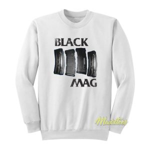 Black Mag Sweatshirt