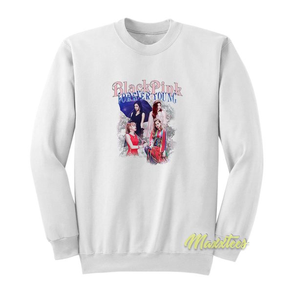 Blackpink Jennie Concert Sweatshirt