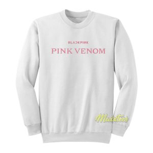 Blackpink Venom Sweatshirt