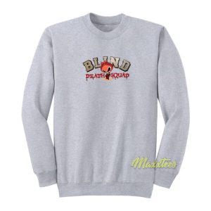 Blind Death Squad Sweatshirt