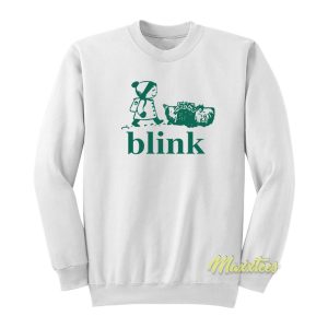 Blink 182 Anime Snow Sweatshirt