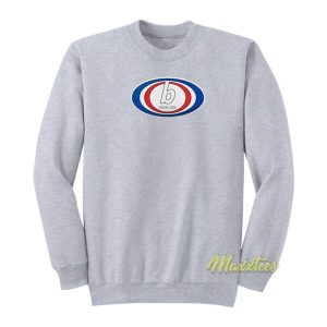 Blink 182 Billabong Sweatshirt