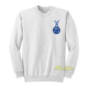 Blink 182 Bunny Thirty Years Sweatshirt