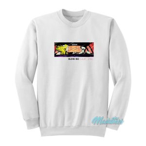 Blink 182 Califonia Sweatshirt