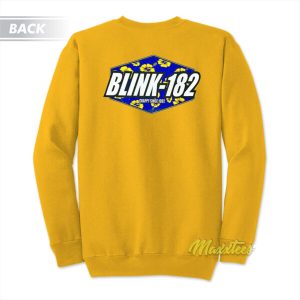 Blink 182 Crappy 1992 Sweatshirt 3