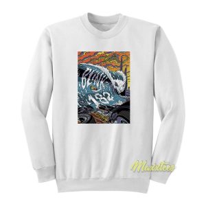 Blink 182 Syracuse 2016 Sweatshirt