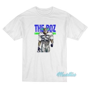 Brian Bosworth Apparel T-shirt