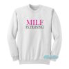 Britney Spears Milf In Training Sweatshirt