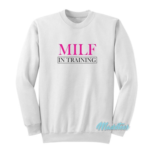 Britney Spears Milf In Training Sweatshirt