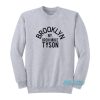 Brooklyn Ny Iron Mike Tyson Sweatshirt