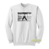 Bruce Lee Power Stance Sweatshirt