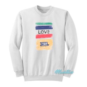 Bts Jimin Equal Love 1984 Sweatshirt