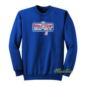 Bubba Gump Shrimp Forrest Sweatshirt