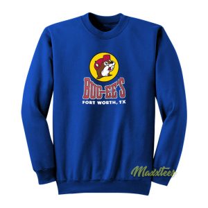 Buc-Ee’s Fort Worth Texas Sweatshirt