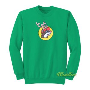 Buc-Ee’s Christmas Holiday Sweatshirt
