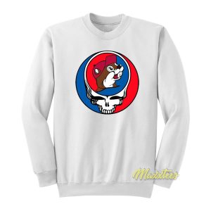 Buc-Ees Grateful Dead Sweatshirt