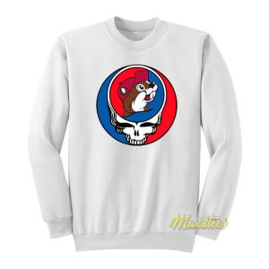 Buc-Ees Grateful Dead Sweatshirt