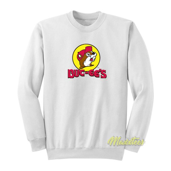 Buc-Ee’s Logo Sweatshirt Unisex