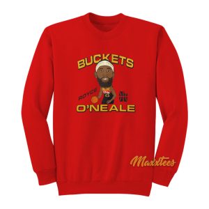 Bucket Royce O’Neale Sweatshirt