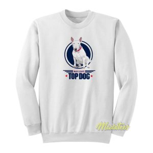 Bud Light Spuds Mackenzie Dog Sweatshirt