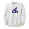Buffalo Bills Cats Sweatshirt