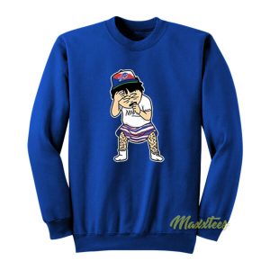 Buffalo Bills Randy Marsh Hungover Sweatshirt
