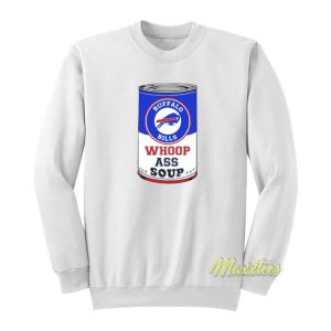 Buffalo Bills Soup Sweatshirt