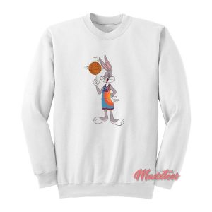 Bugs Bunny Space Jam A New Legacy Sweatshirt