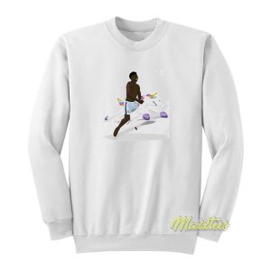 Bukayo Saka Unicorn Sweatshirt