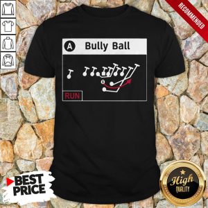 Bully Ball Ping Ping The Shirt 1