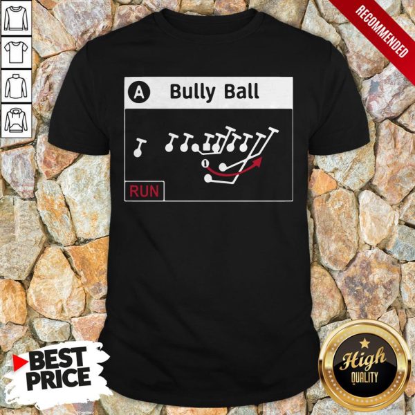 Bully Ball Ping Ping The Shirt